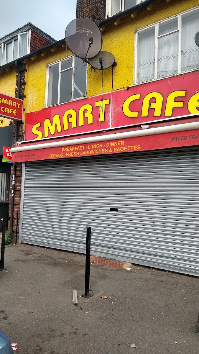 Smart Cafe